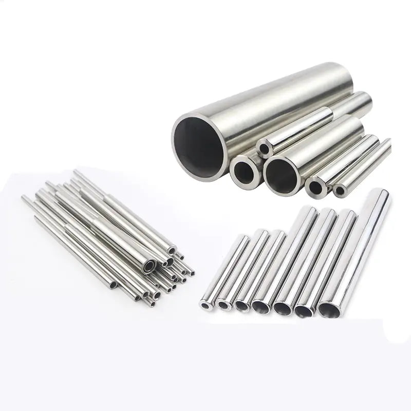 High Quality Precision Seamless Metal Tubes Alloy
