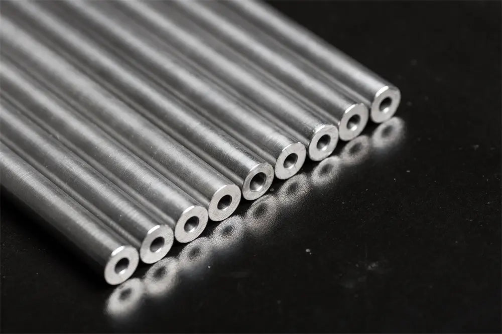 High Quality Precision Seamless Metal Tubes Alloy