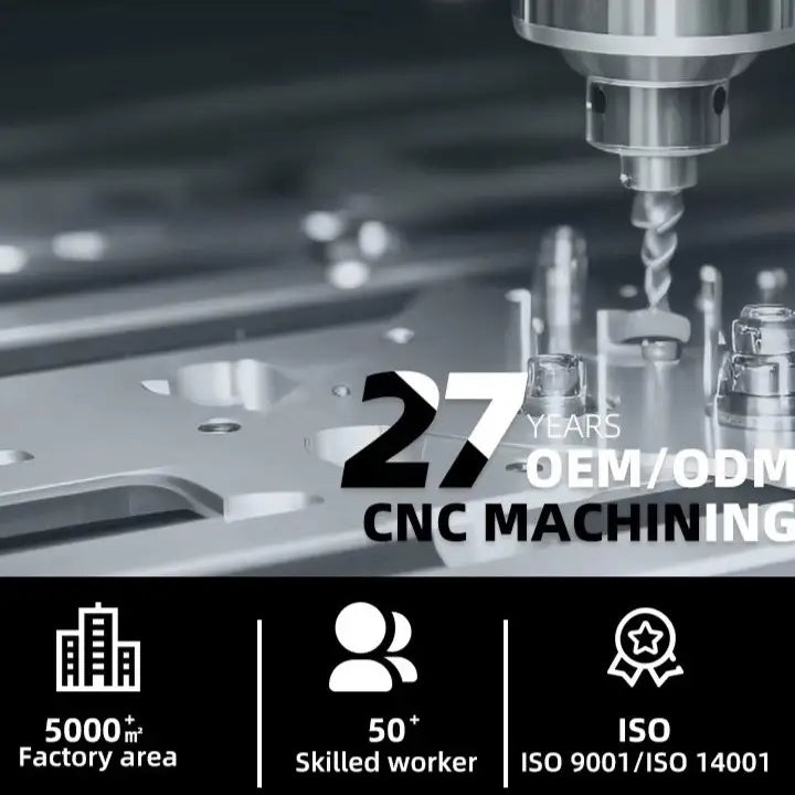Customized Machining Hardware Accessories