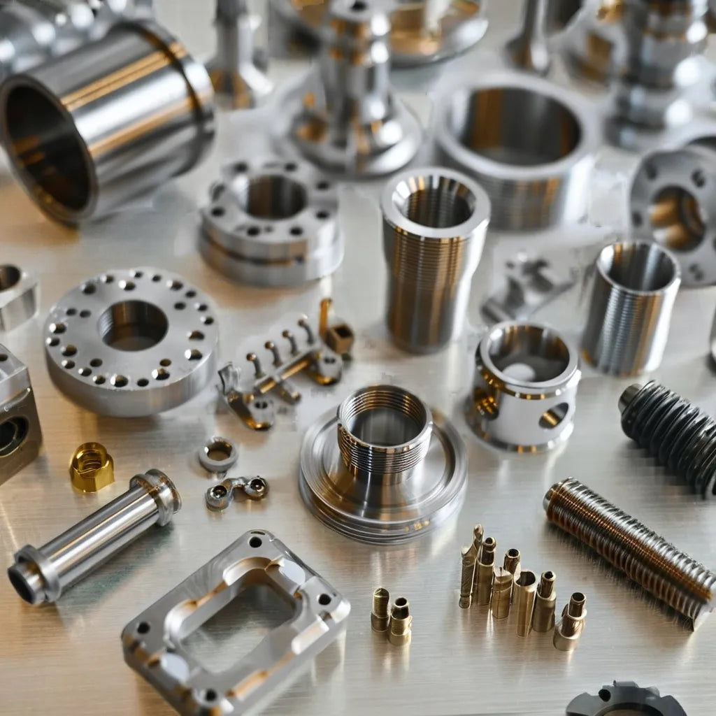 Customized Machining Hardware Accessories