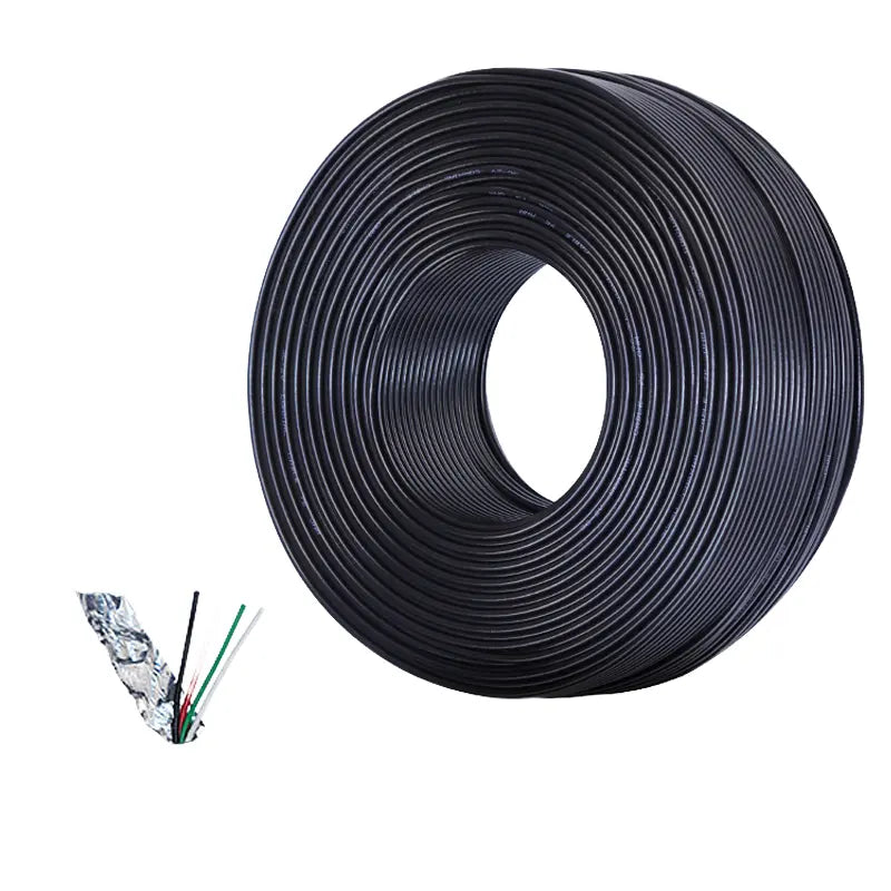 Flexible Single Solid Copper Conductor PVC