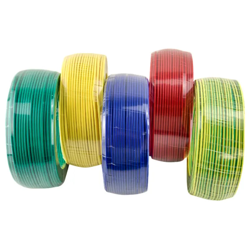 Electric PVC Insulated Copper Wire