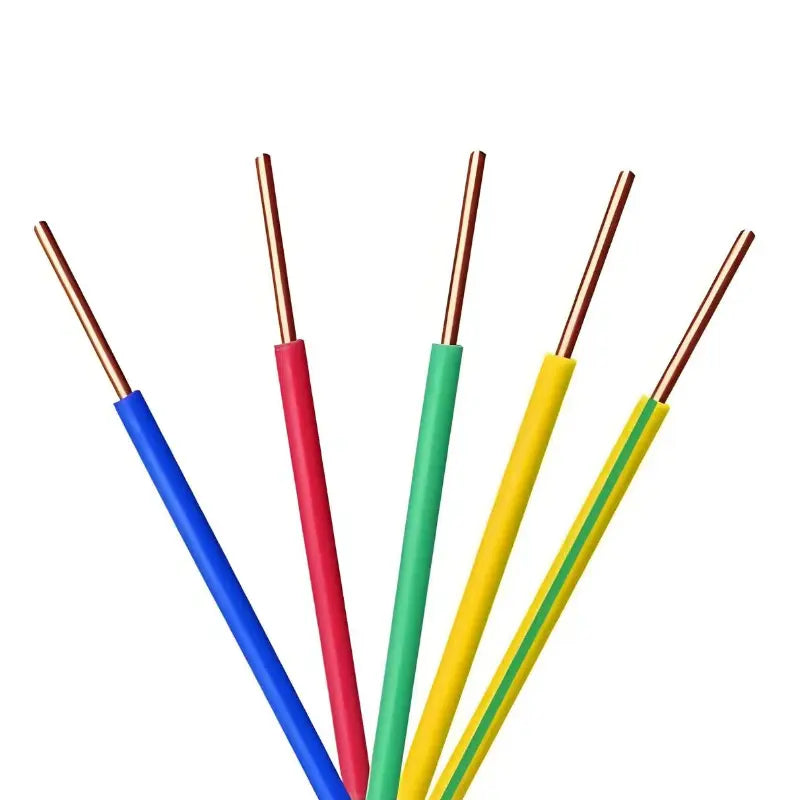 Electric PVC Insulated Copper Wire