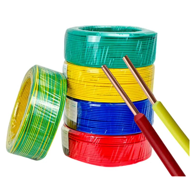 Electric PVC Insulated Copper Wire