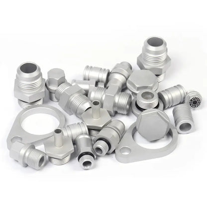 Customized Machining Hardware Accessories