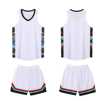 New Customizable Unisex Quick-drying Non-slip USA Basketball Uniform