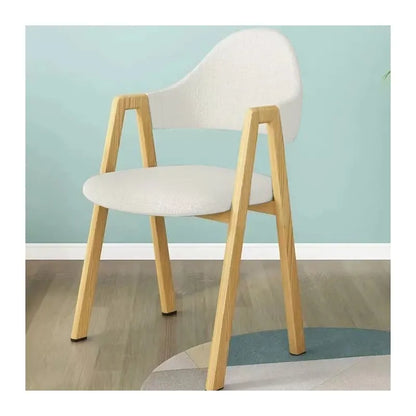 Modern Exquisite Dining Leisure Chair