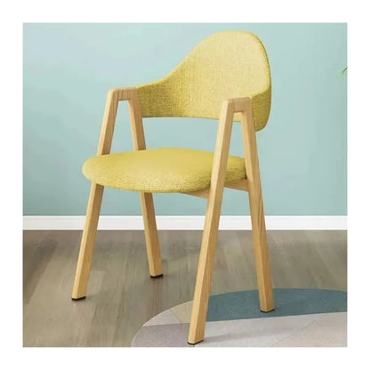 Modern Exquisite Dining Leisure Chair