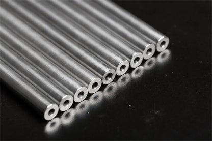 High Quality Precision Seamless Metal Tubes Alloy