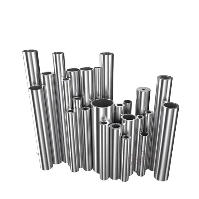 High Quality Precision Seamless Metal Tubes Alloy