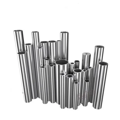 High Quality Precision Seamless Metal Tubes Alloy