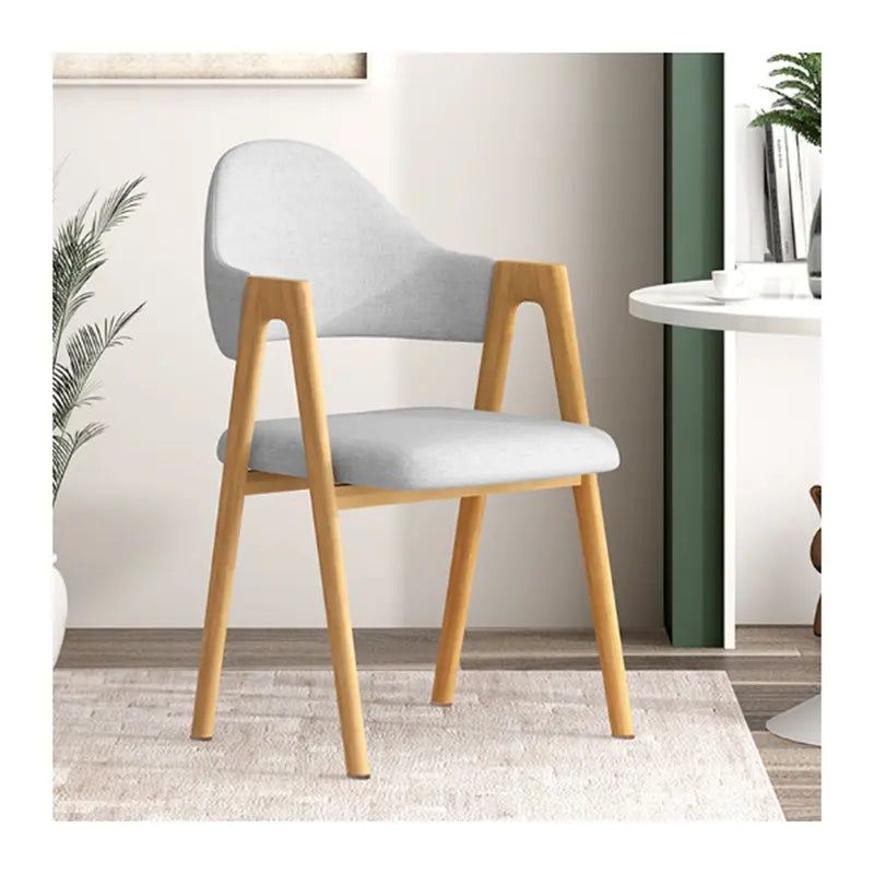 Modern Exquisite Dining Leisure Chair
